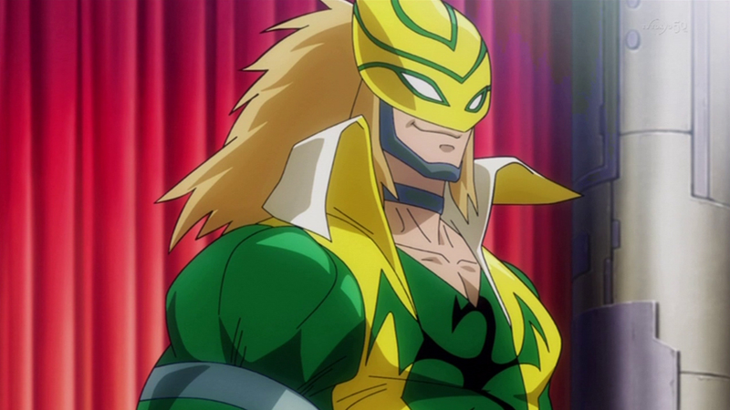 Illustration for article titled The Avengers (and other Marvel Heroes) in Their Official Anime Forms
